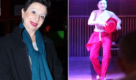 Benidorm icon Sticky Vicky dies ages 80 as heartbroken .
